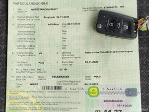 2017 VW Polo -Deposit paid - Image 2