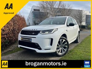 Land Rover Discovery Sport 2021 RDYN HSE P300e - Image 3