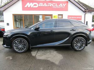 Lexus RX450H+ 2.5 Premium Plus 309PS 5D A - Image 2