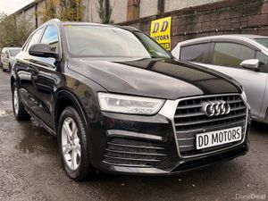 Audi Q3 2017 1.4 Sport Automatic - Image 2