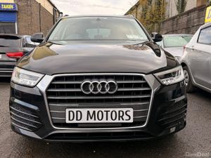Audi Q3 2017 1.4 Sport Automatic - Image 3