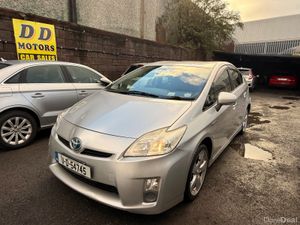 Toyota Prius 2011 comes with FRESH NCT - Image 2