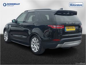 Land Rover Discovery Diesel Sw HSE Luxury - Image 3