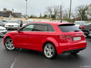 191 AUDI A3  HATCHBACK 1.4 AUTOMATIC - Image 3