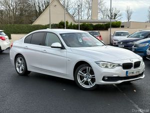182 BMW 320D LUXURY 2.0 AUTOMATIC SALOON - Image 2