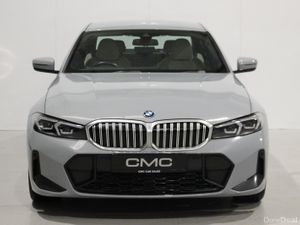 222 BMW 3-Series 330E M SPORT (new shape) - Image 2