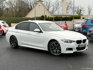 181 BMW 320D M-SPORT SALOON 2.0 AUTOMATIC - Image 2