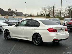 181 BMW 320D M-SPORT SALOON 2.0 AUTOMATIC - Image 3