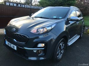 201 Kia Sportage k3 1.6 diesel - Image 4