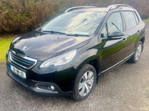 2016 PEUGEOT 2008 1.2 Petrol NEW NCT 01/27 - Image 3