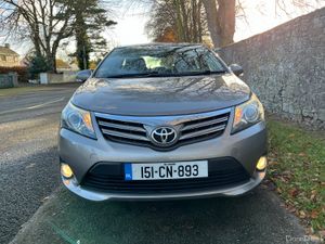 TOYOTA AVENSIS 2.0 D-4D LUNA// NEW NCT 07/2026 - Image 4