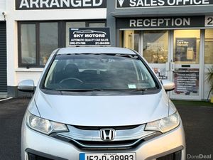2015 Honda FIT  1.5 Hybrid automatic, 49K Miles - Image 2