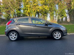 Ford Fiesta 2017 (BELT JUST DONE) NCT 01/27 - Image 2