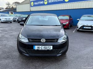 Low Mileage Vw Polo 1.2 Tsi Automatic - Image 3