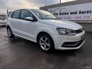 161 VW Polo 1.2 TSI 5DR 90HP Comfortline DSG - Image 2