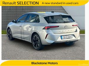 Opel Astra SC 54KWh EV 155PS - Image 3