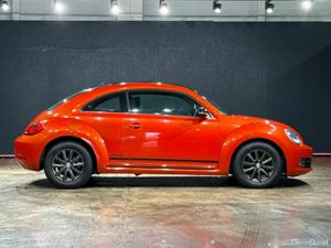 Volkswagen Beetle 1.2L PETROL AUTO - HEATING / AC - Image 2