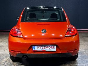 Volkswagen Beetle 1.2L PETROL AUTO - HEATING / AC - Image 4