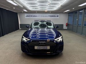 Audi A3 A3 Saloon S Line Black Edition TFSI - Image 2