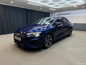 Audi A3 A3 Saloon S Line Black Edition TFSI - Image 4