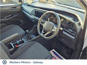 Volkswagen Caddy CADDY 2L 102BHP Manual - Image 4