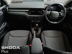 Skoda Fabia Selection 1.0Tsi 95Bhp - Image 3