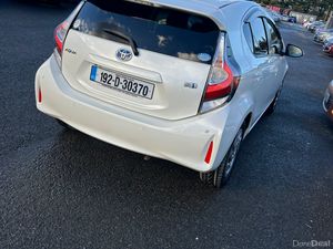 Toyota Aqua - Image 4