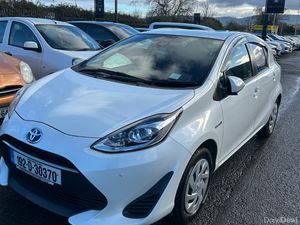 Toyota Aqua - Image 3