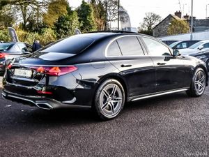 Mercedes-Benz E-Class E220d AMG Auto New Model - Image 3