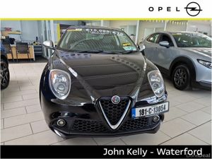 Alfa Romeo Mito 1.4TB M-air 140hp Super TCT - Image 3