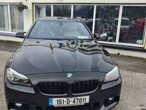 BMW 5-Series 520d M Sport Auto - Image 3