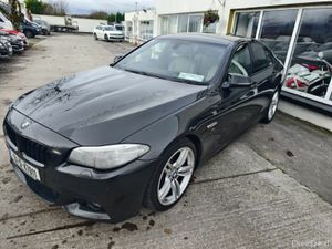 BMW 5-Series 520d M Sport Auto - Image 2