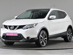 Nissan Qashqai 1.2 DIG-T TEKNA 115BHP **FULL LEATH - Image 3