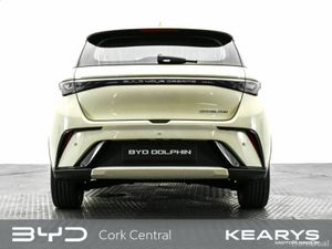 BYD DOLPHIN Comfort Order Your 261 Today - Image 2