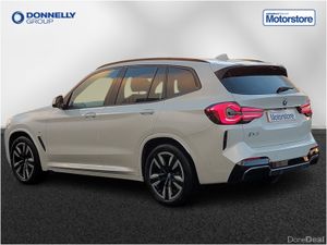 BMW ix3 Electric Estate M Sport - Image 3
