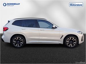 BMW ix3 Electric Estate M Sport - Image 4