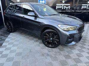 BMW X1 25e X Drive M Sport 220HP Auto - Image 3