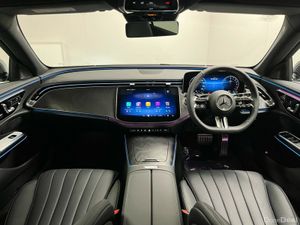 Mercedes-Benz E-Class 300de AMG - High spec demo - - Image 4