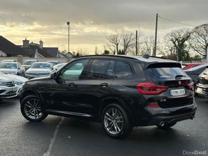 202 BMW X3 M-SPORT 190BHP 4WD 2.0D AUTOMATIC - Image 3