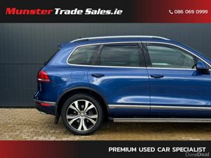 Volkswagen Touareg 3.0 TDI 262 BHP - Image 3