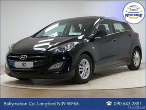 Hyundai i30 I30 Se Blue Drive Crdi  SE  CRDi 110 B - Image 4