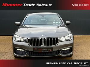 BMW 7-Series 730D M Sport Huge Spec - Image 3