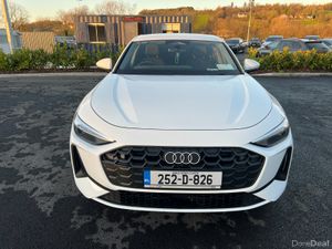 IRISH REG - 2025 (252) Audi  A5 SE 40 2.0 TDI - Image 3