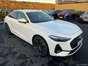 IRISH REG - 2025 (252) Audi  A5 SE 40 2.0 TDI - Image 2