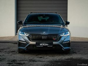 Skoda Octavia VRS TSI DSG - Image 4