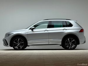 Volkswagen Tiguan R-LINE 1.4 TSI PHEV DSG - Image 4