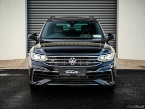 Volkswagen Tiguan R-LINE TSI DSG - Image 2