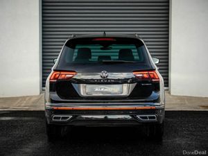 Volkswagen Tiguan R-LINE TSI DSG - Image 3
