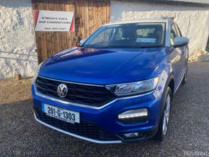 Volkswagen T-Roc / 59000kms - Image 2