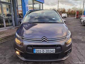 CITROEN GRAND C4 SPACETOURER **7 SEATER** - Image 2